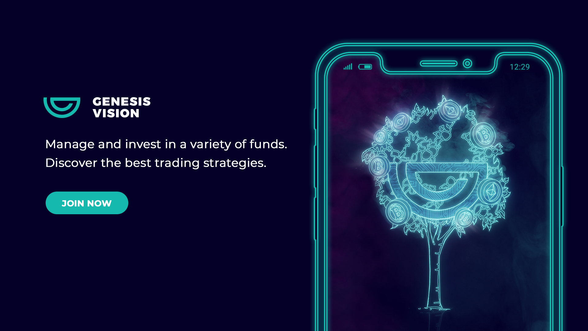 genesis platform crypto